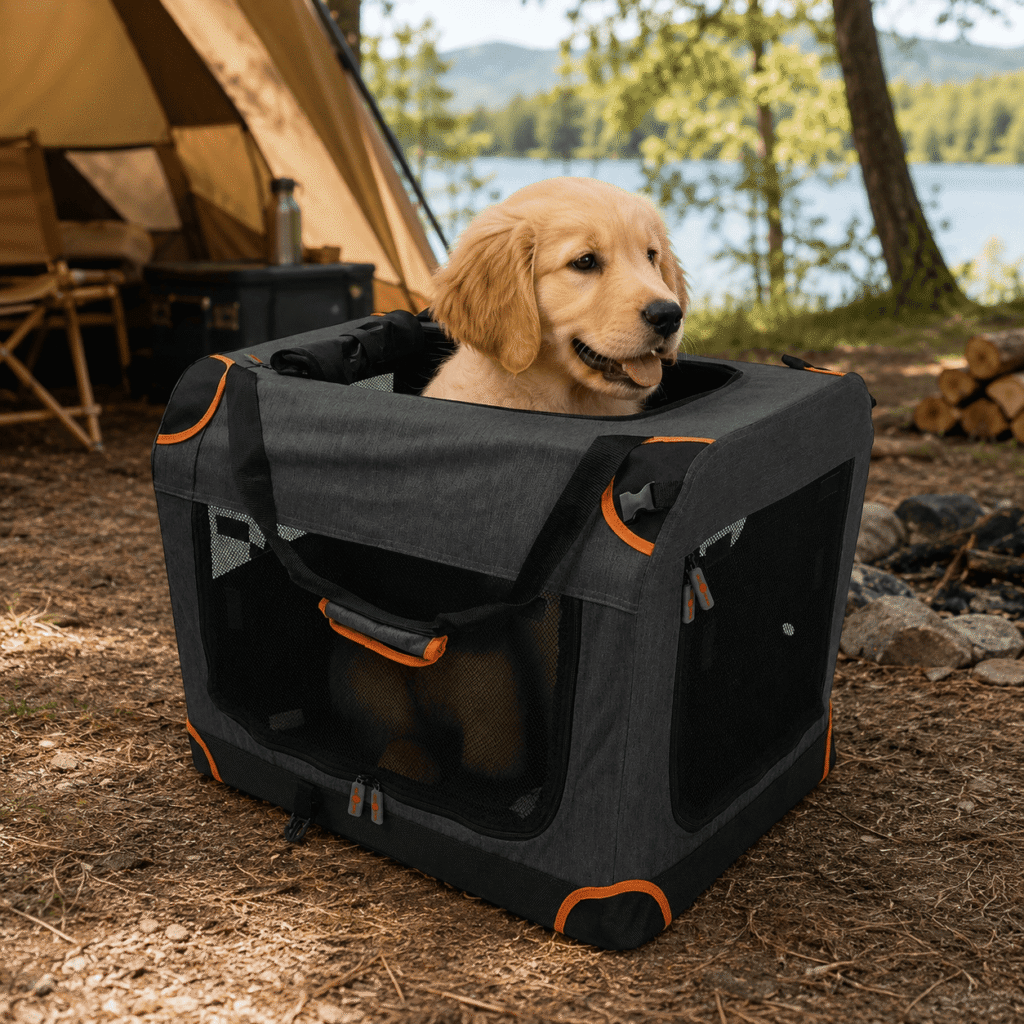 best collapsible dog crate (5)