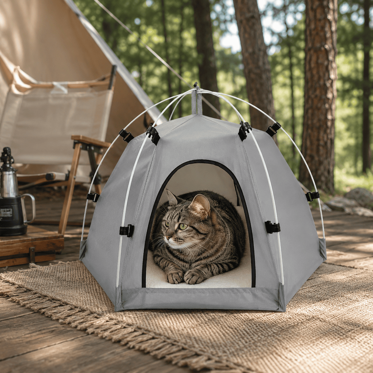 cat tents for outside (2)