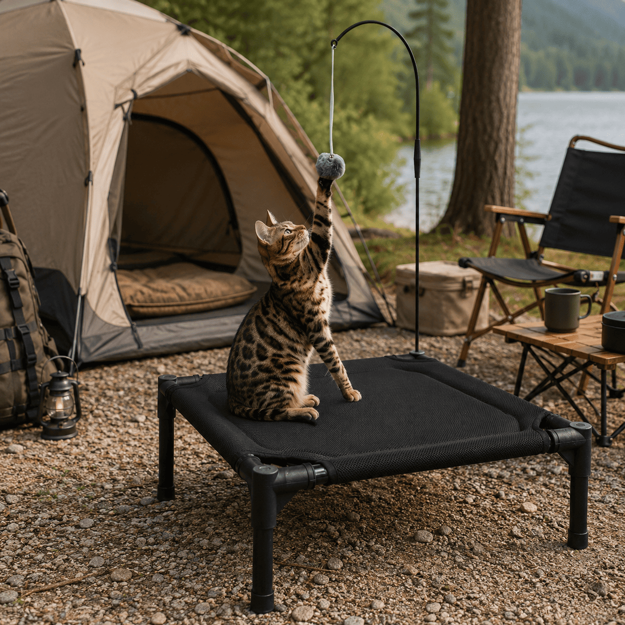 elevated cat bed (1)