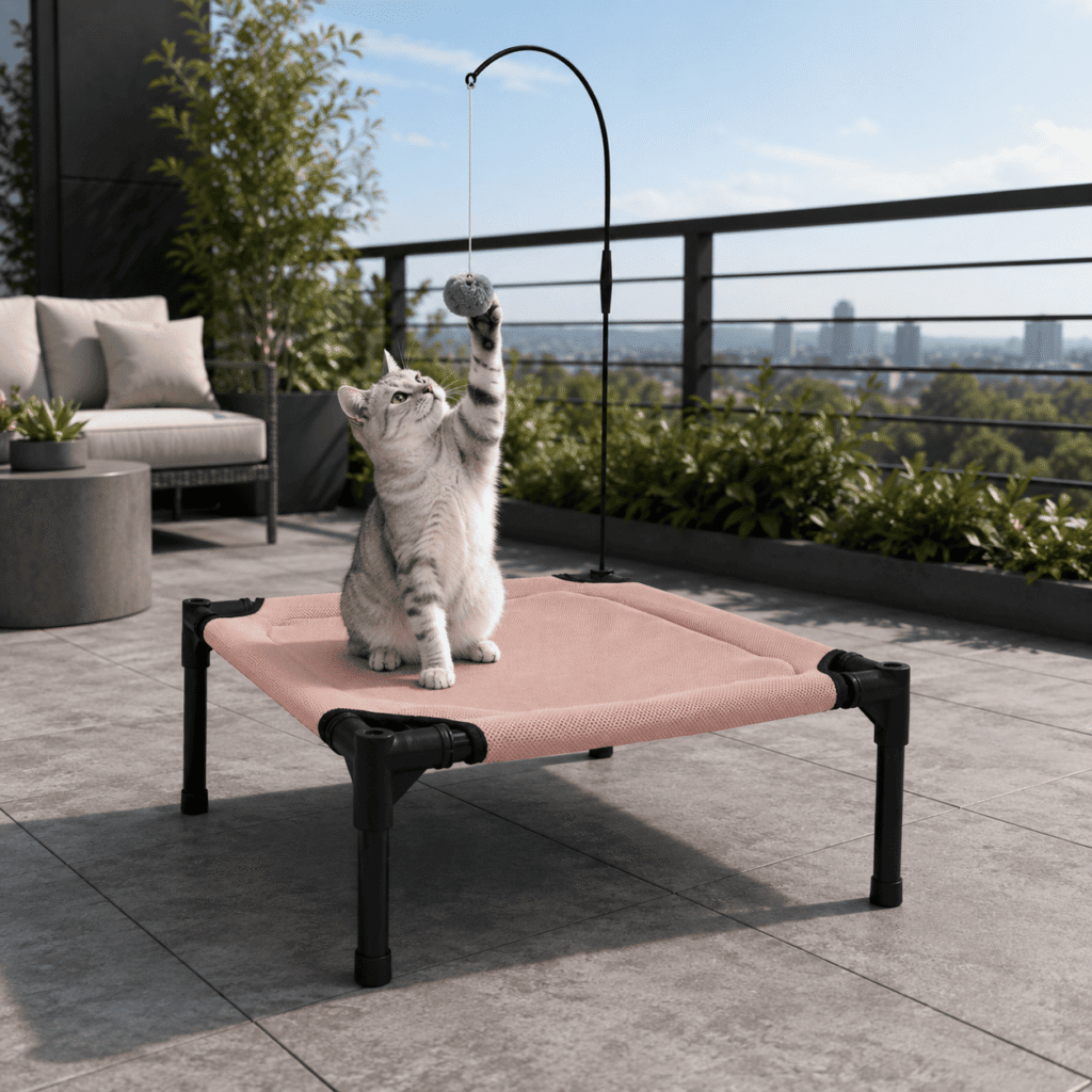 elevated cat bed (5)
