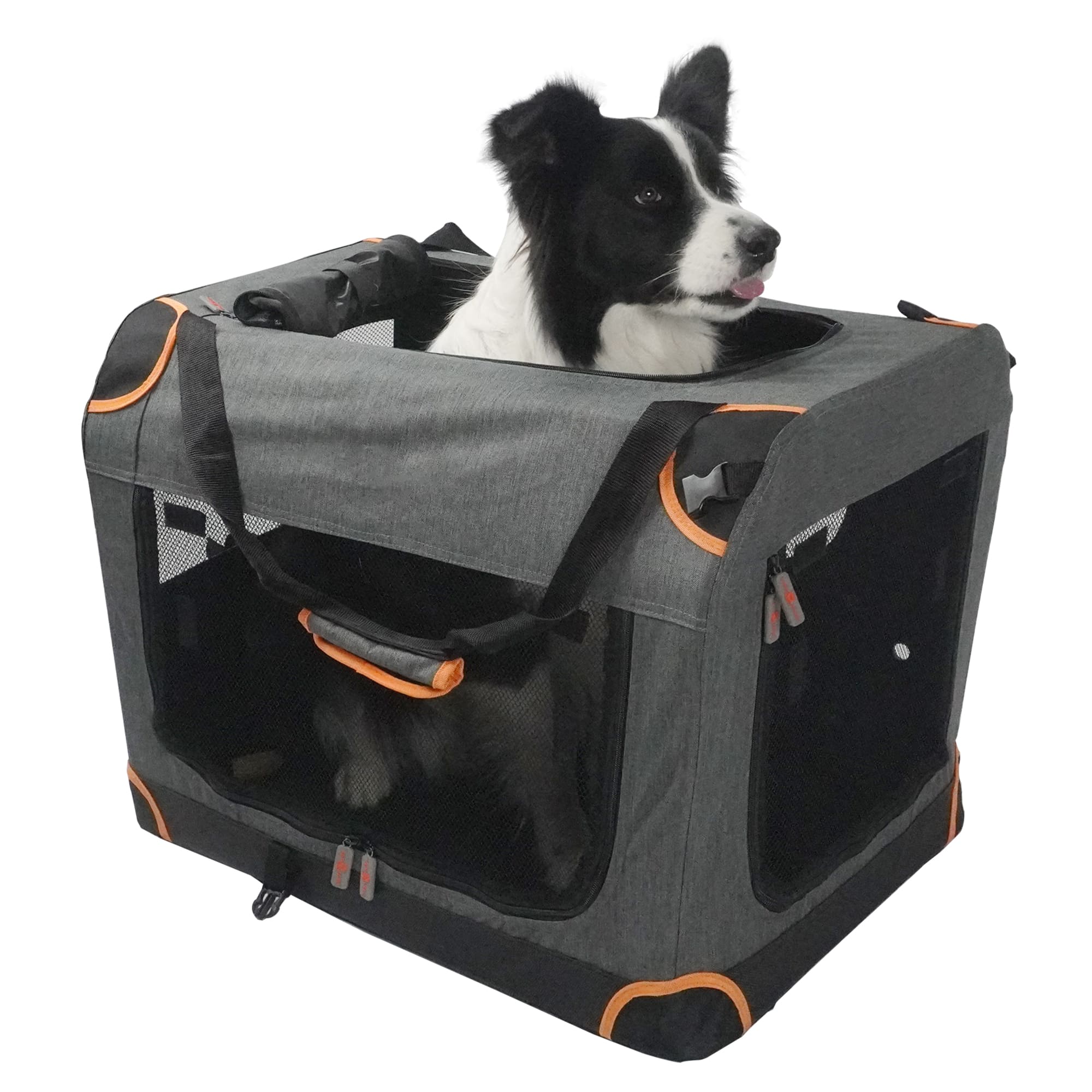 soft crate for large dogs