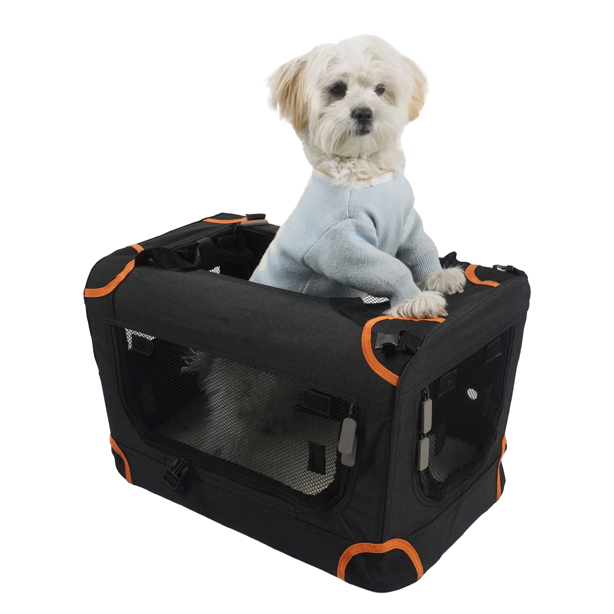 duracrate folding dog crate