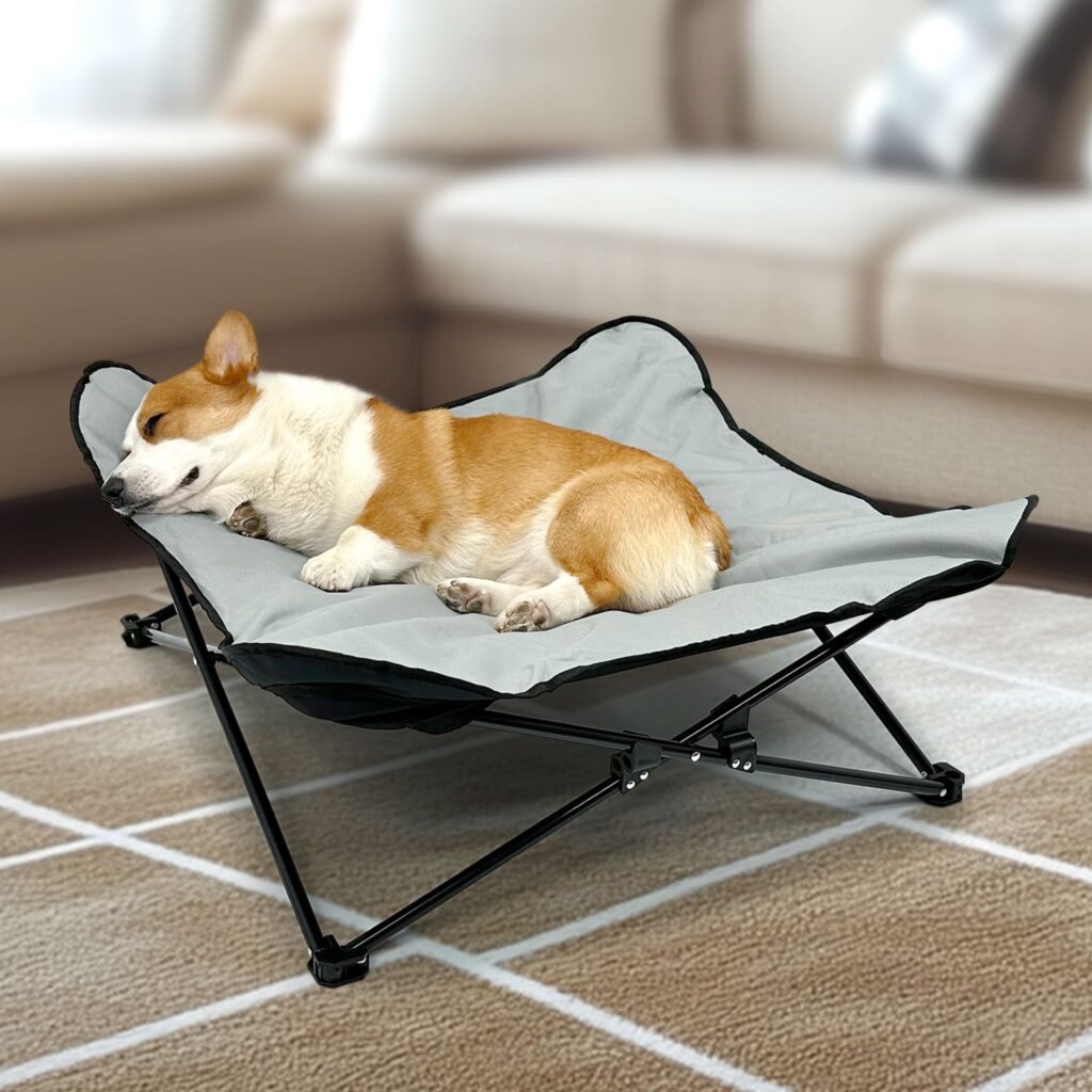 foldable pet bed