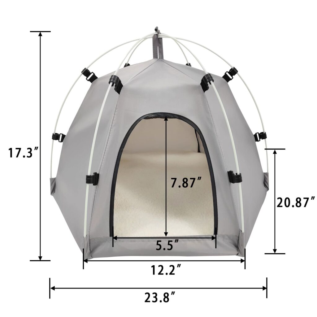 pet tents for cats