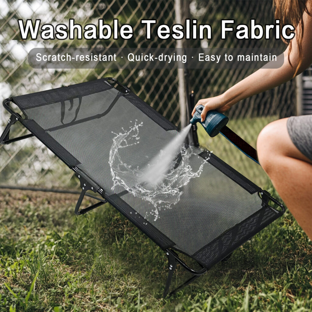 best waterproof outdoor dog bed