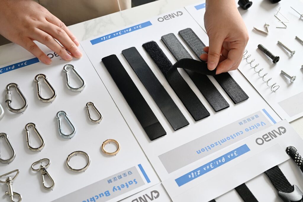 customized accessories