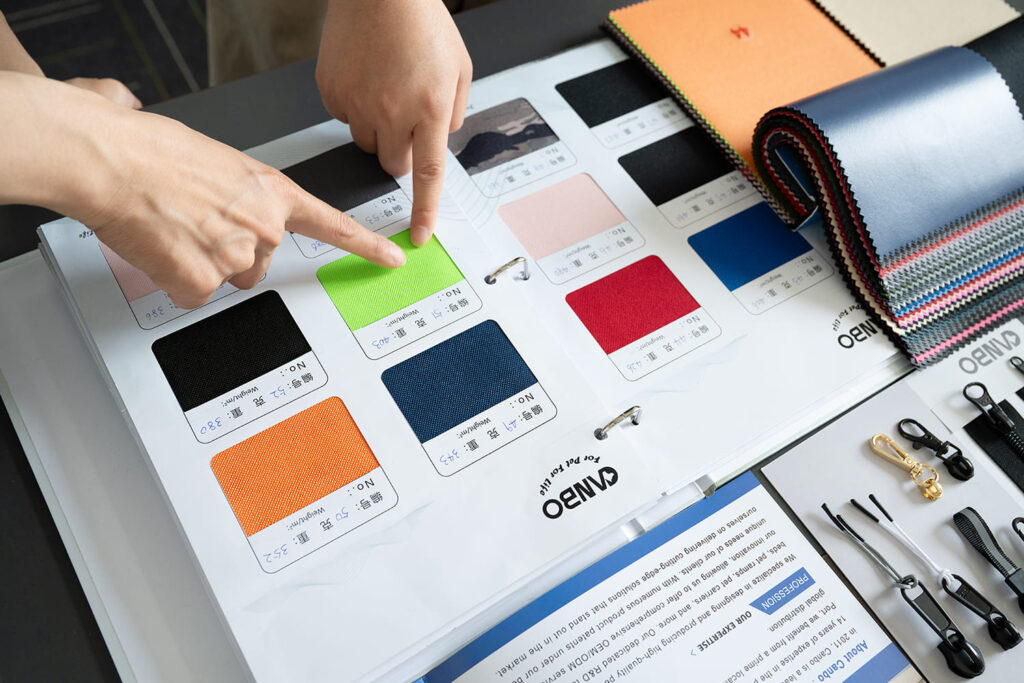 customized fabrics