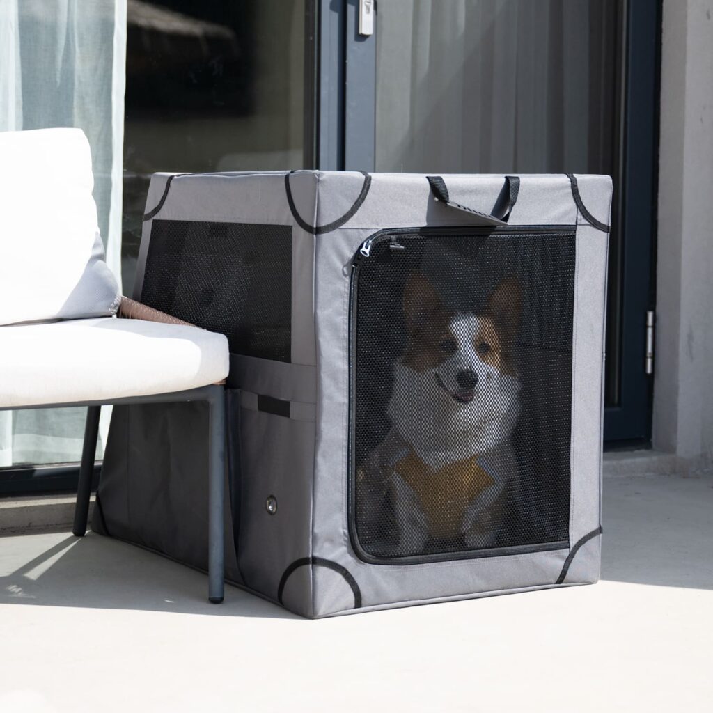 soft carrier for dogs