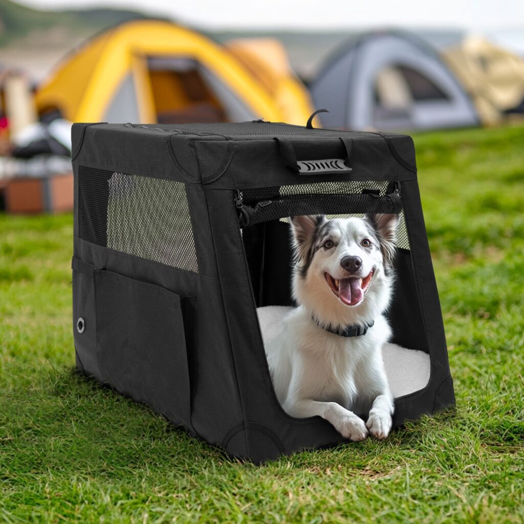 pet carrier foldable