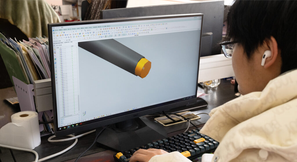 3d modeling