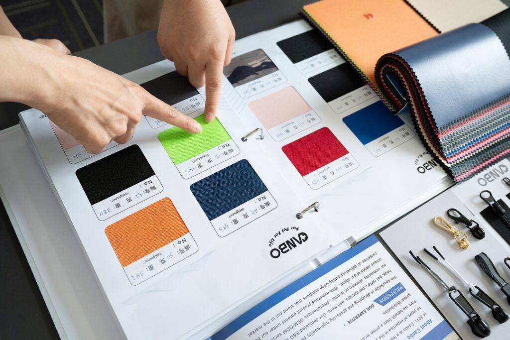 Vải may đo theo yêu cầu