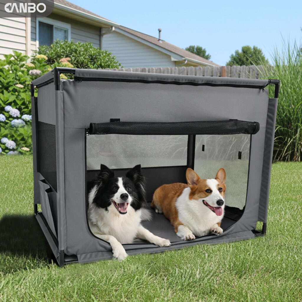 pet playpen folding
