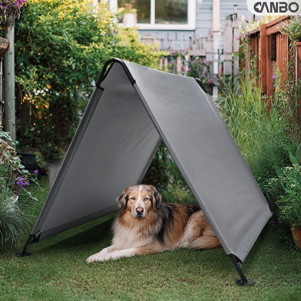 shade for dogs outside