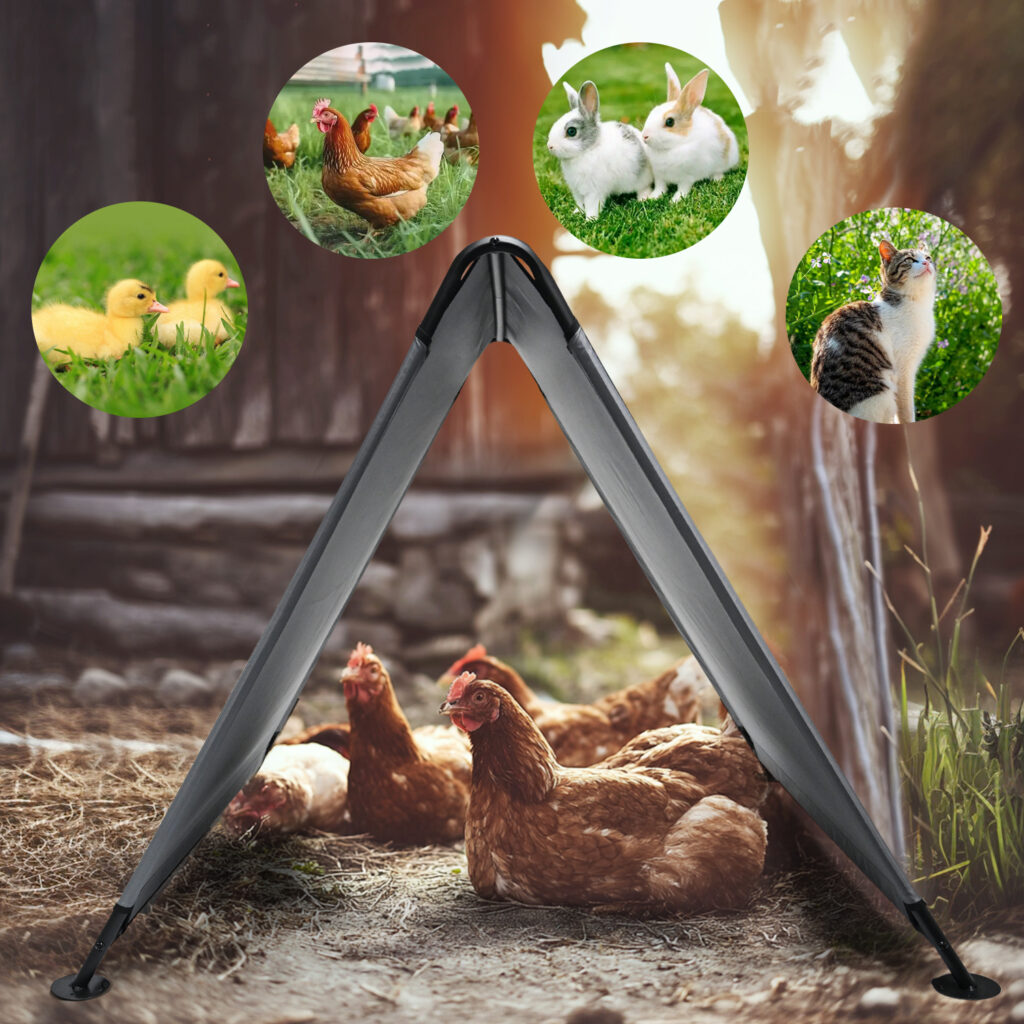 pet shade shelter