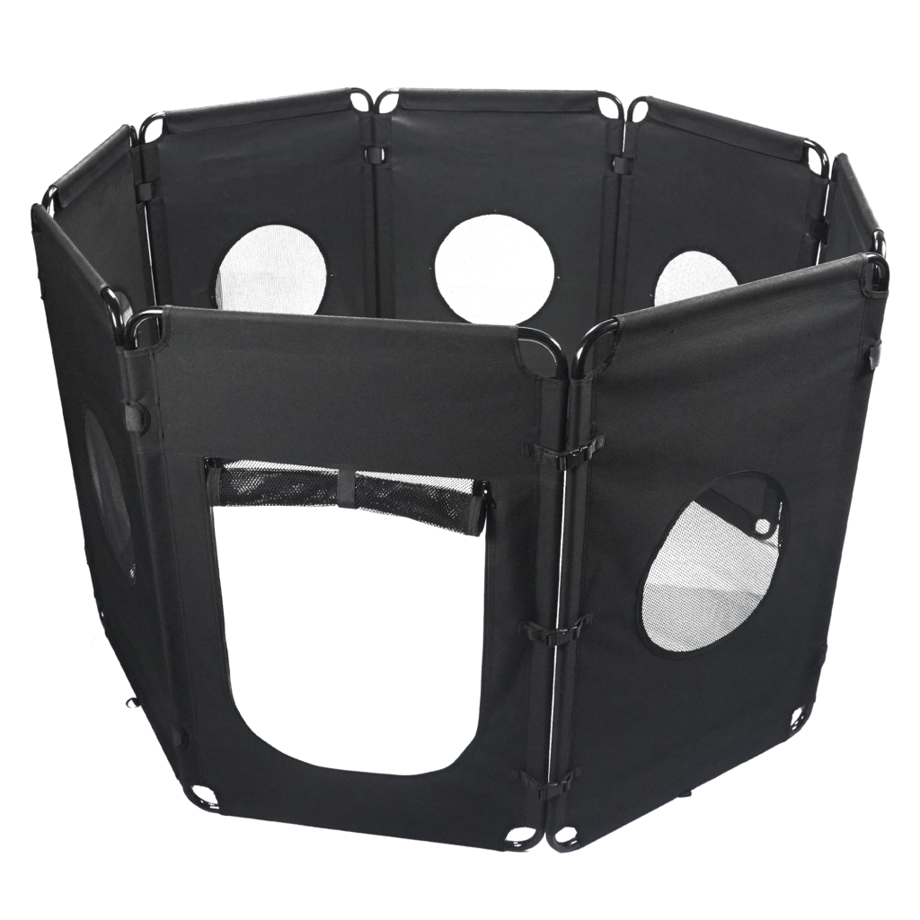 Gallery Detail: Canbo Foldable Pet Playpen Portable Dog Playpen Fence