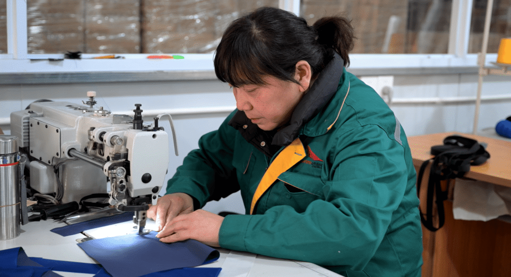 sample making master