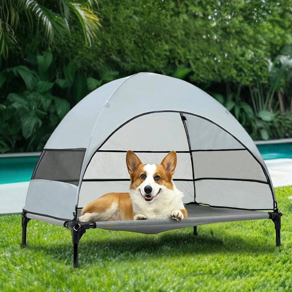 cb 2205帐篷狗床(1)