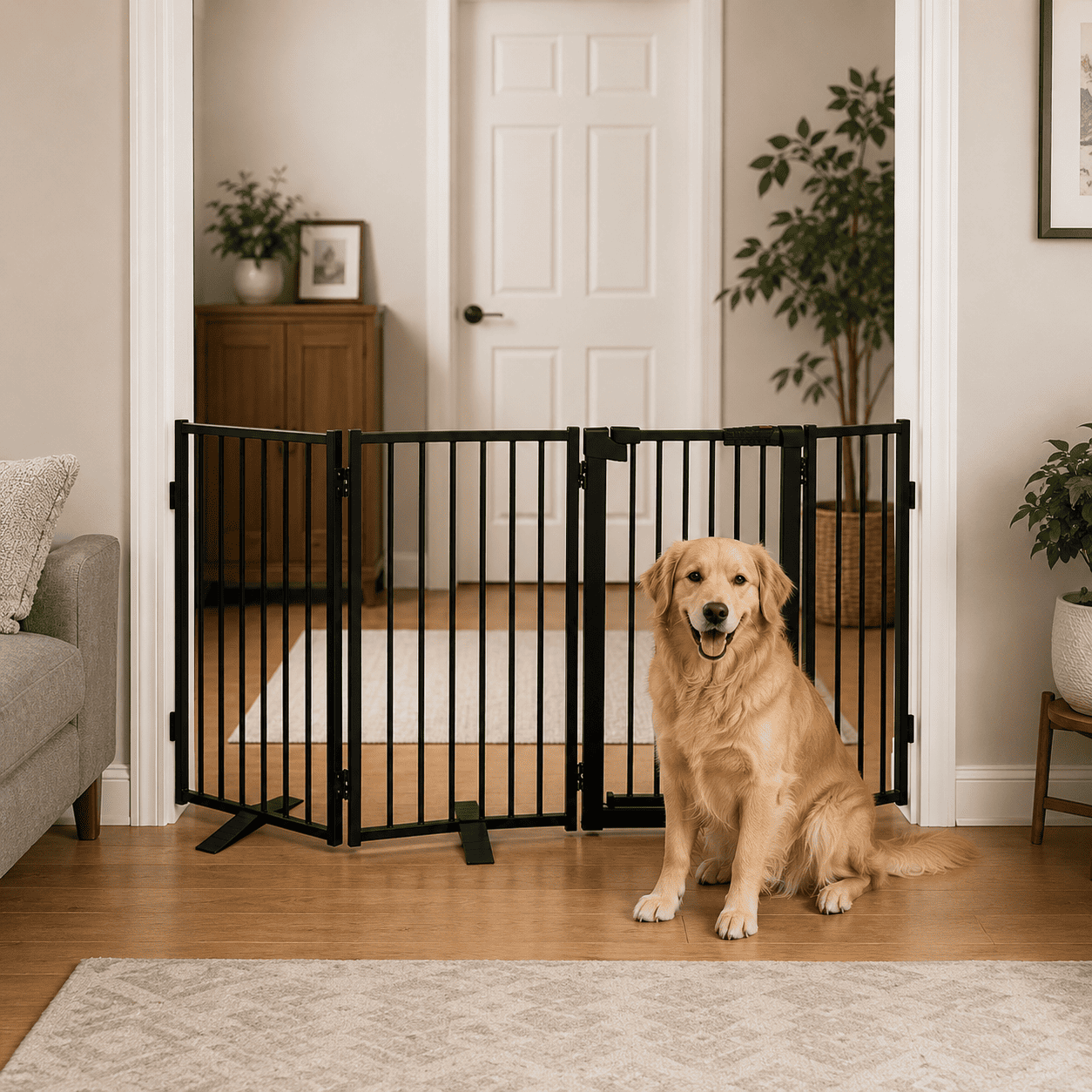 foldable pet gate 2 (1)