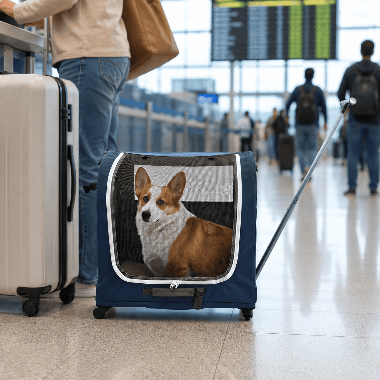 pet roller carrier (3)