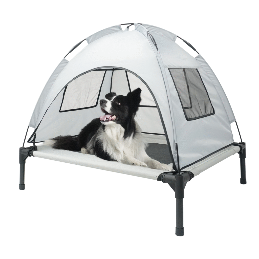 portable dog bed for travel