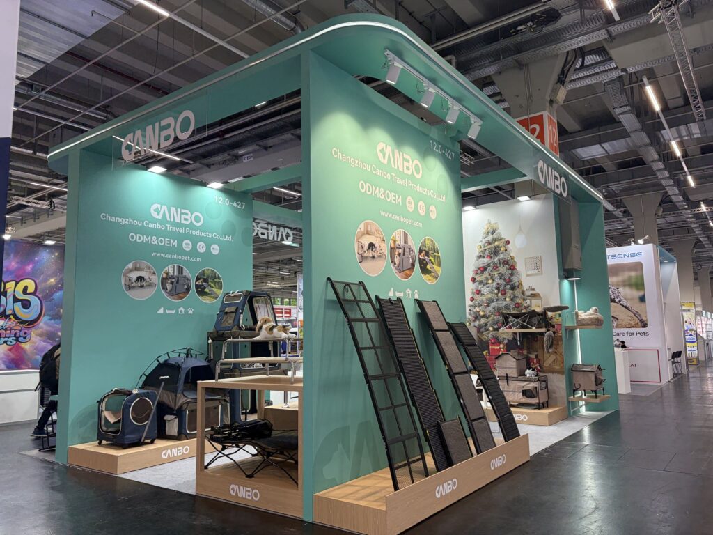 global pet expo – products