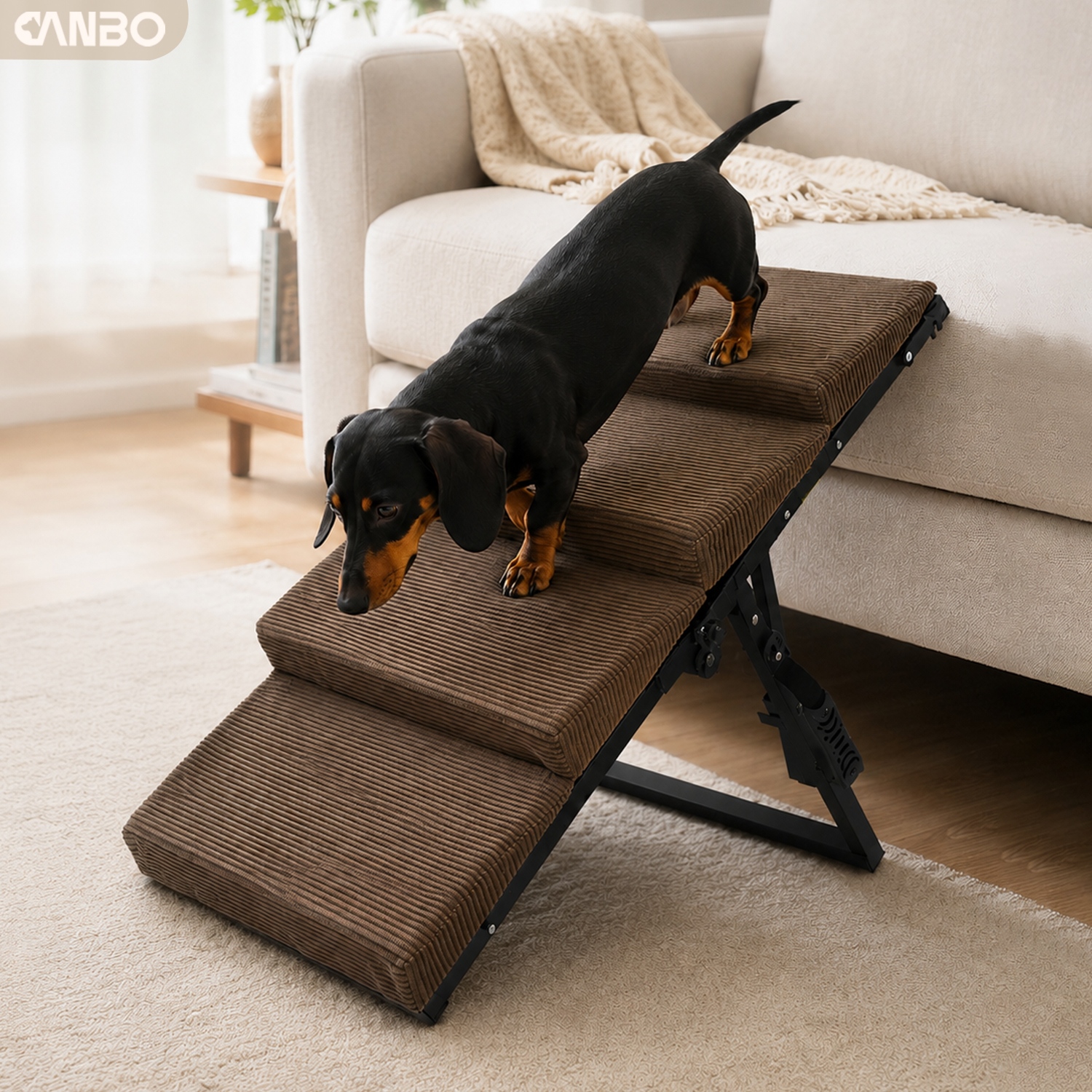 best dog steps for sofa