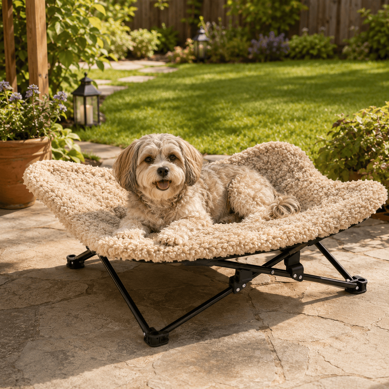 best indoor dog bed for winter (1)
