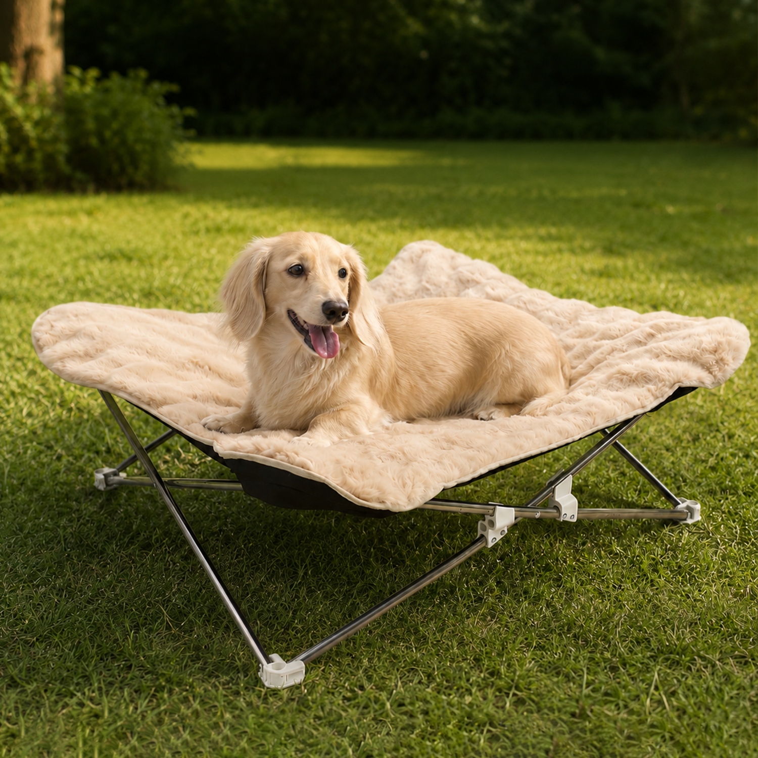 best outdoor dog bed for winte