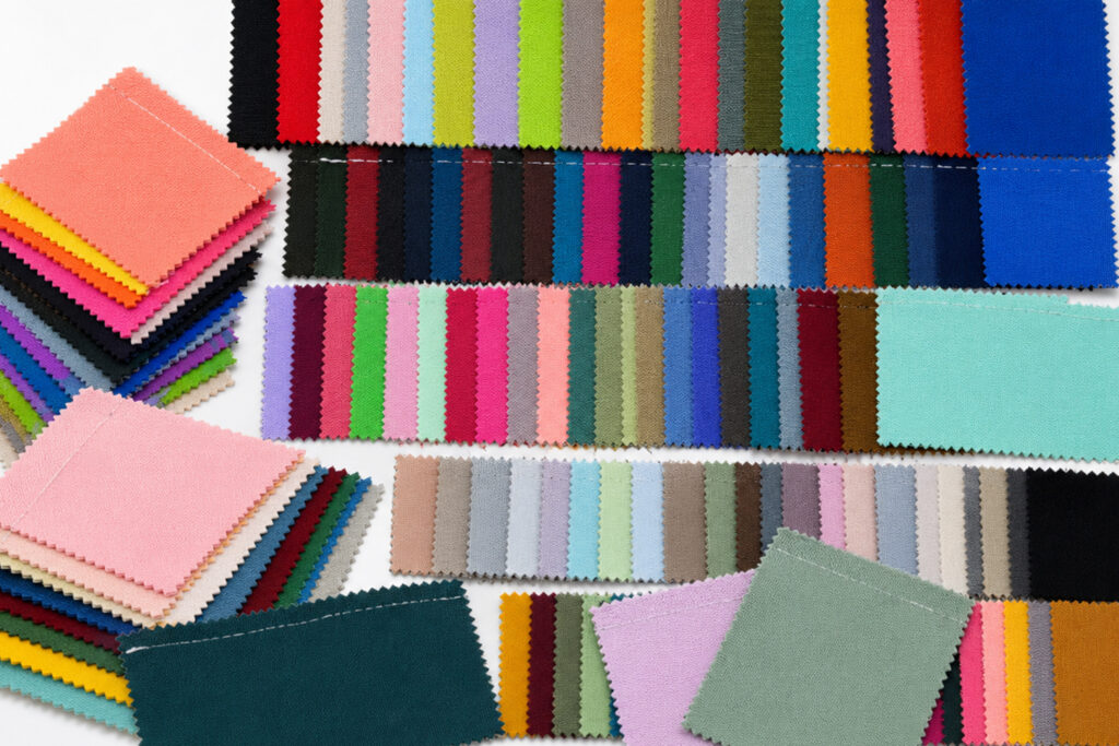 custom product fabric