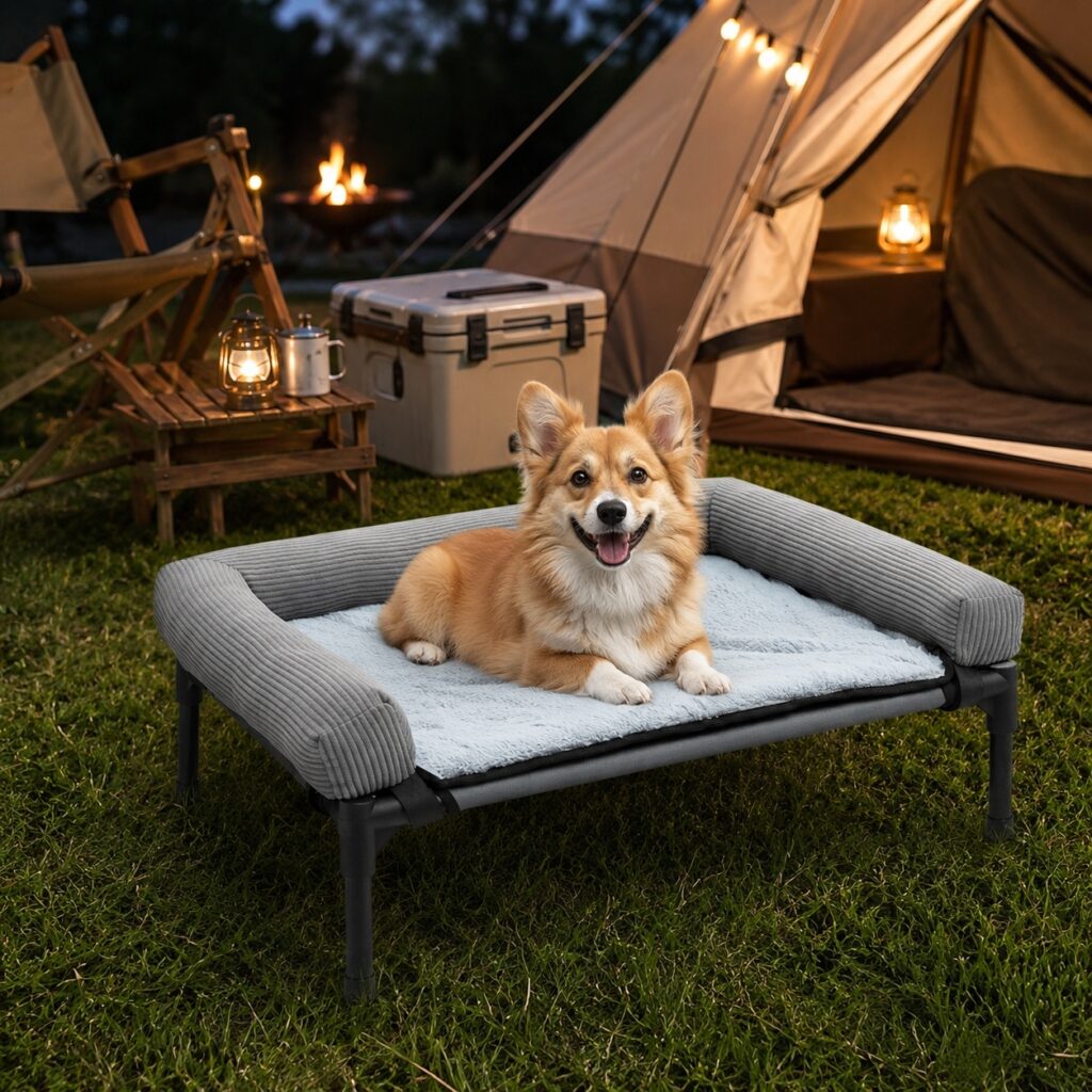 dog beds for cold weather