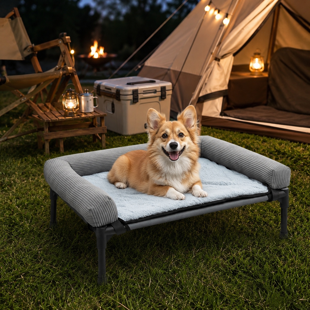 dog beds for cold weather