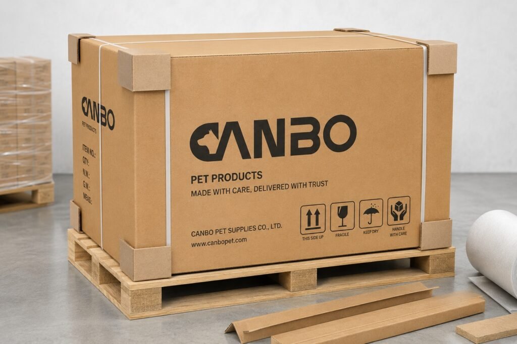 outer box packing