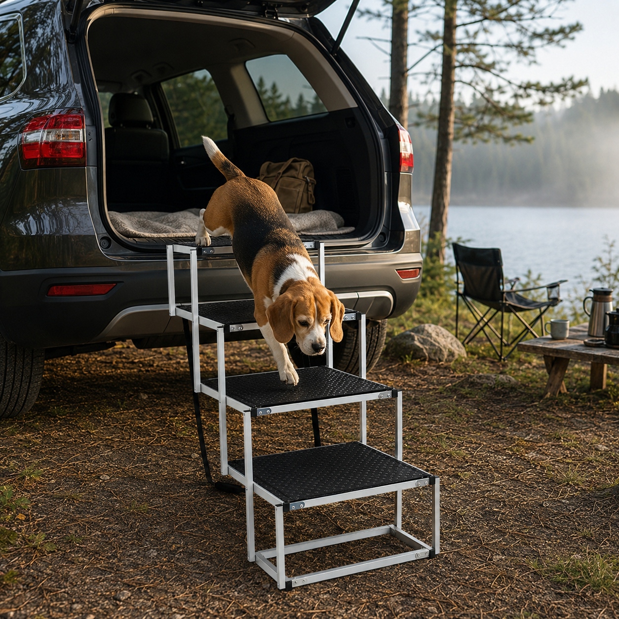 small dog ramp for car