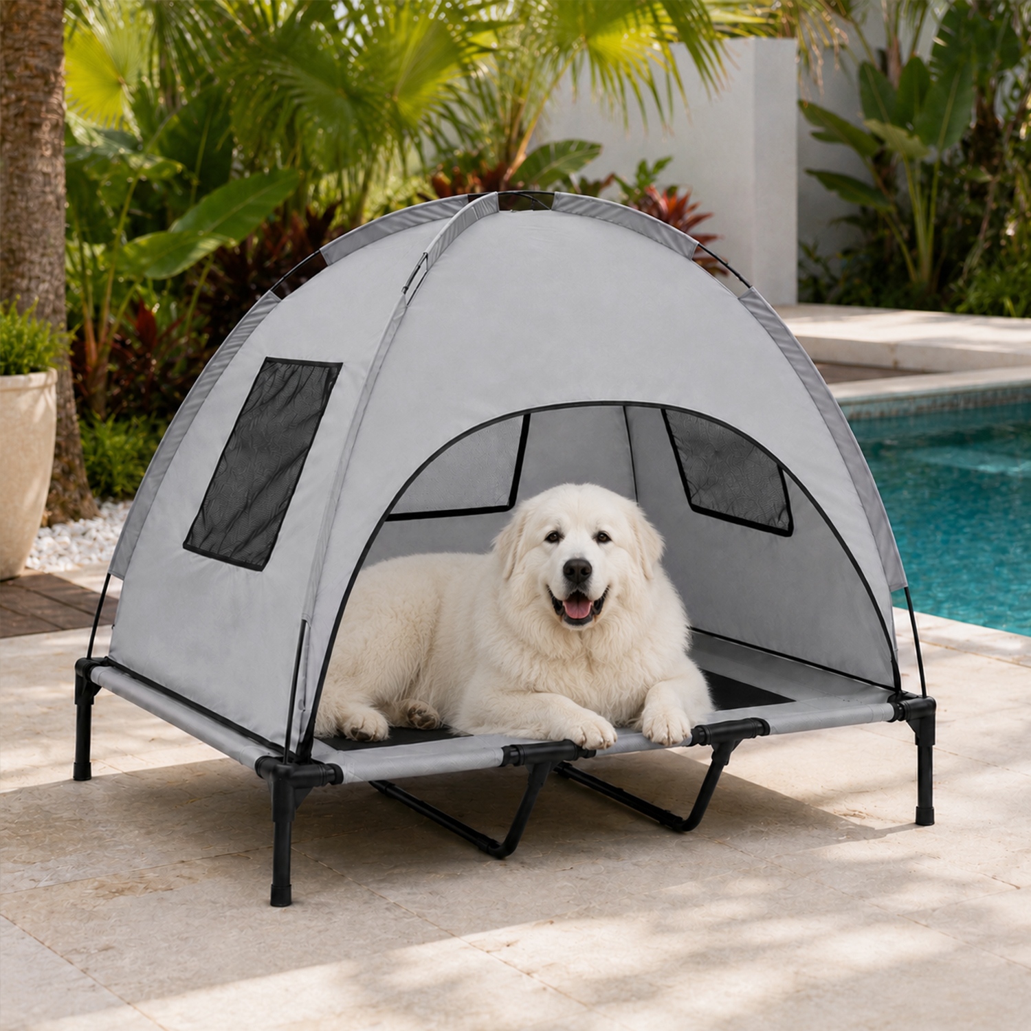 dog bed indoor outdoor
