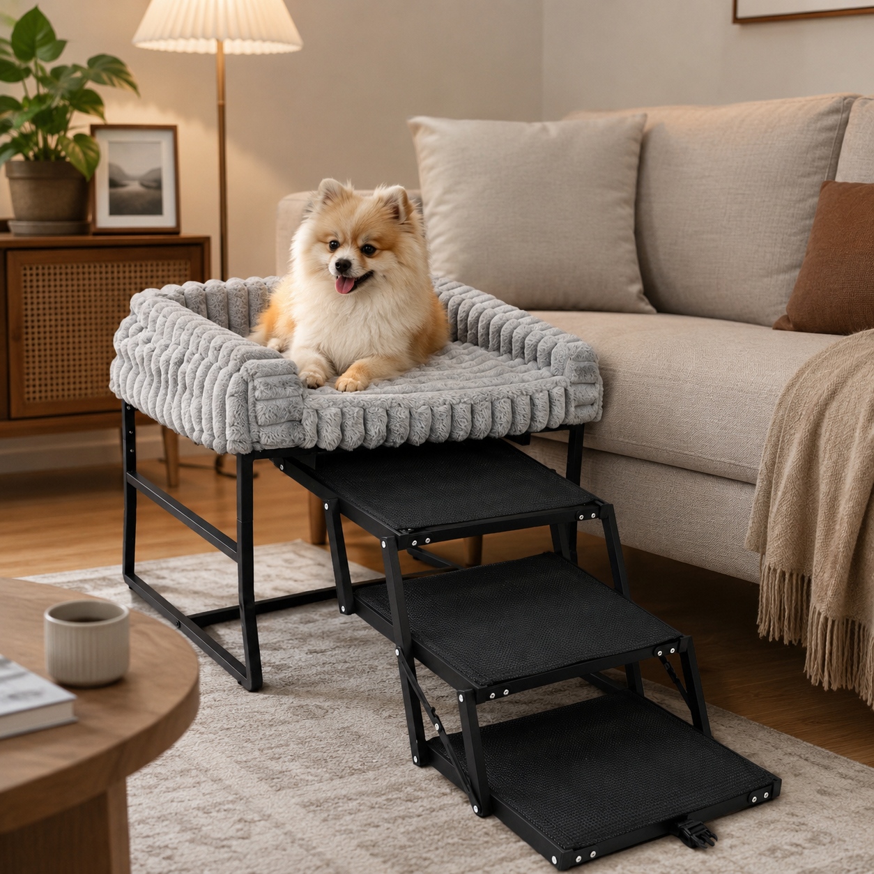 best sofa steps for dogs