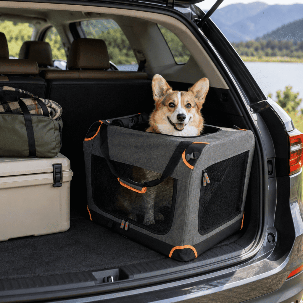 dog carrier