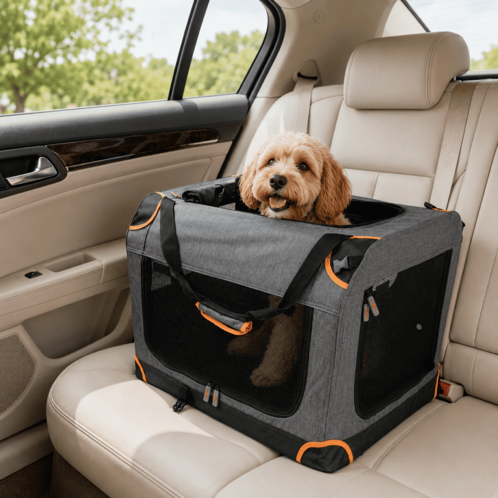 dog crate