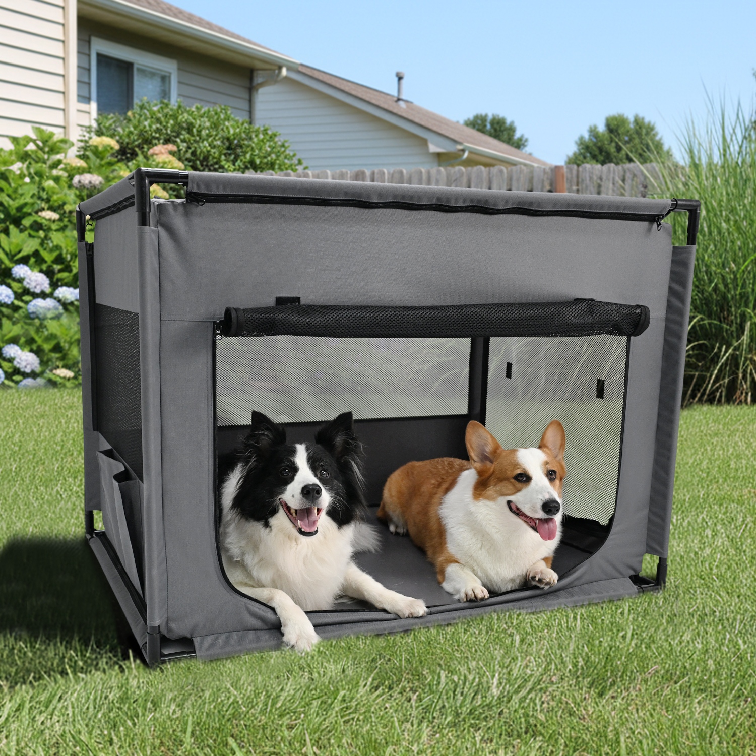 dog fence for large dogs