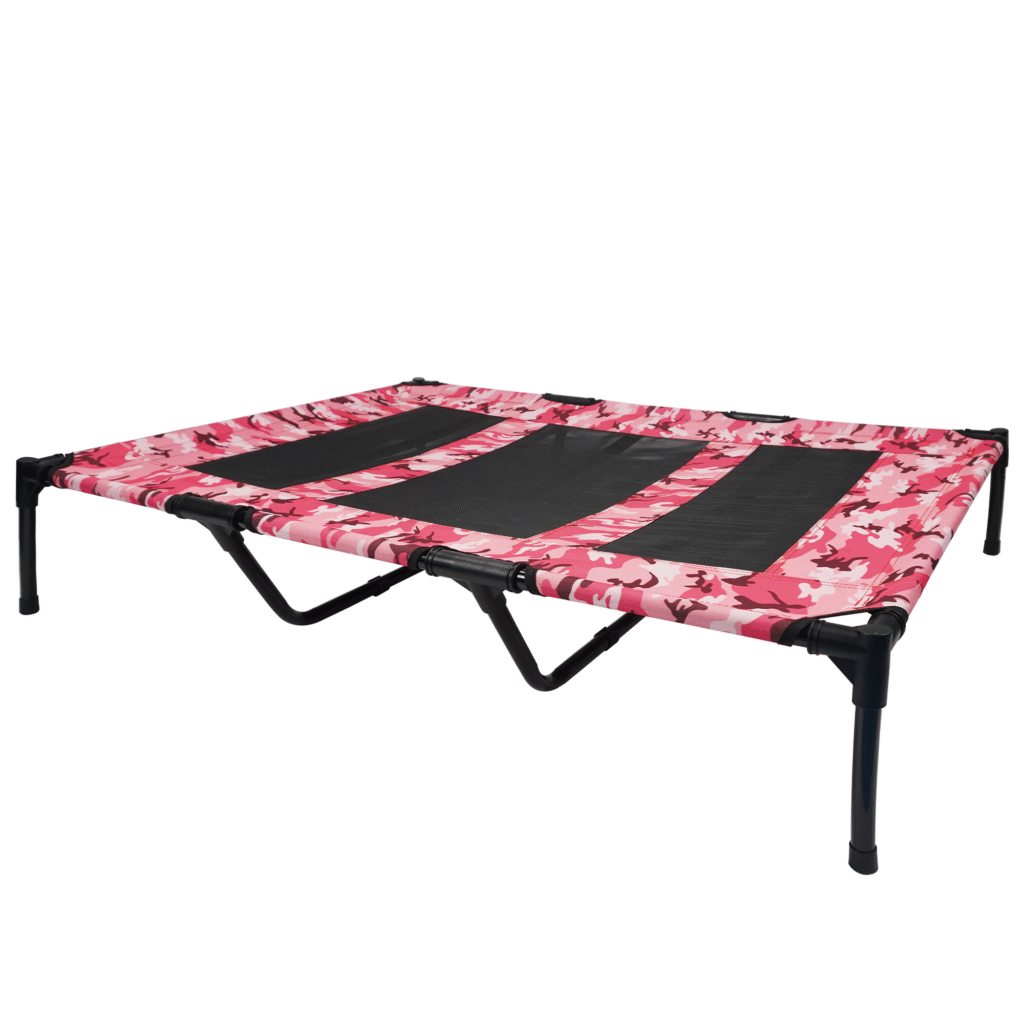 dog outdoor bed