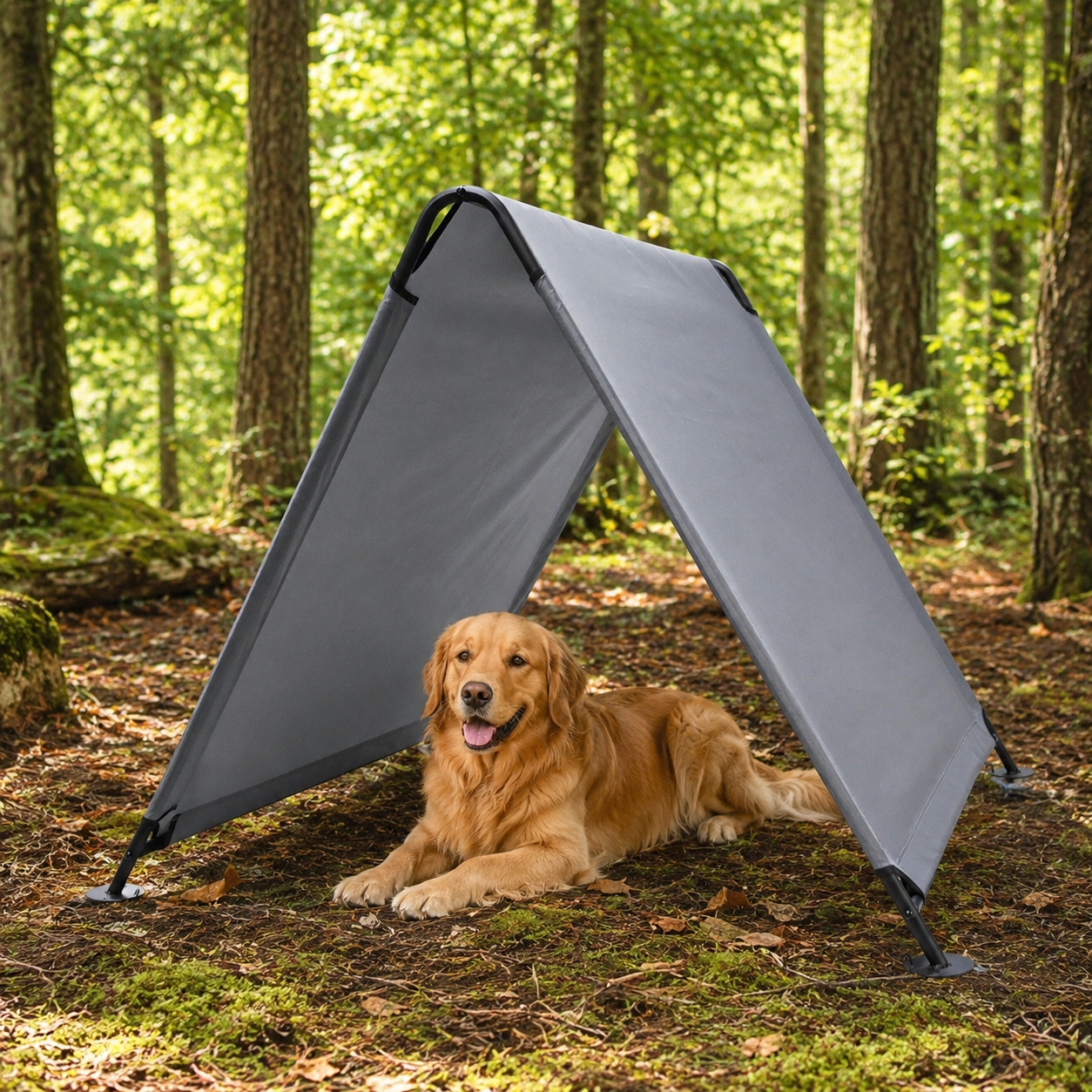 dog sun shade tent