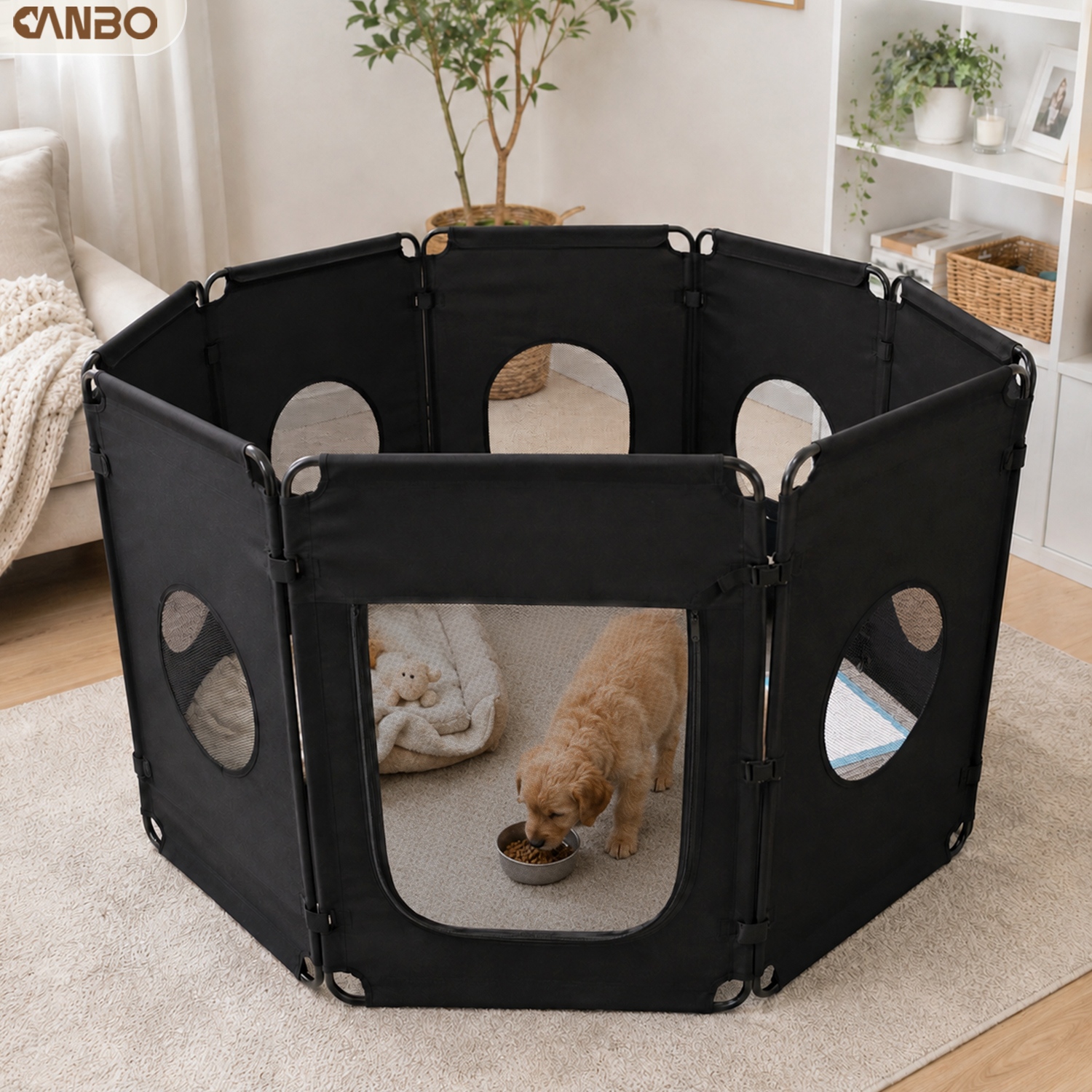 indoor dog playpen