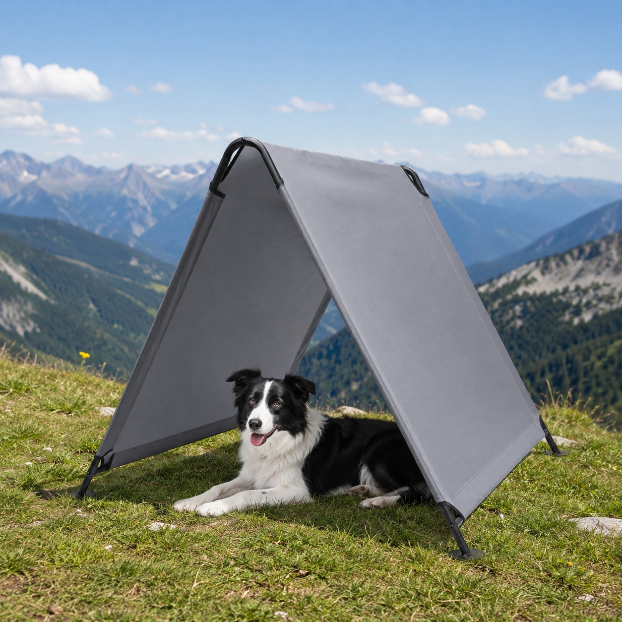 shade shelter for dogs