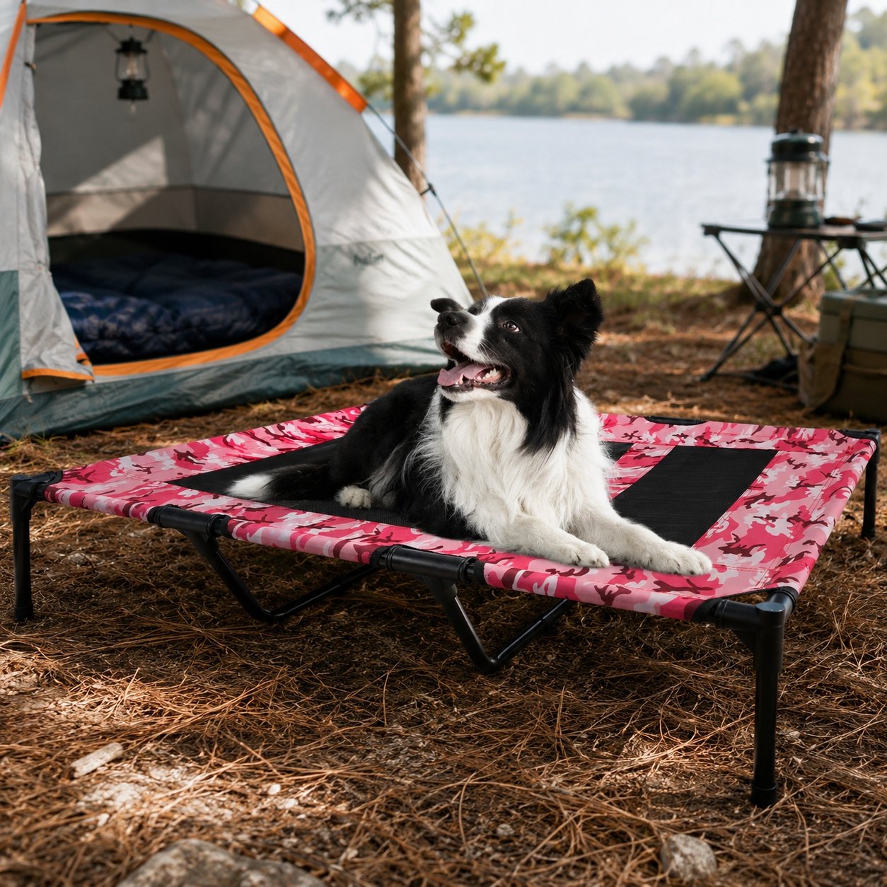 wholesale elevated dog beds