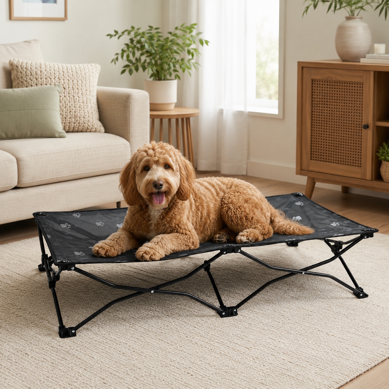 wholesale elevated dog beds