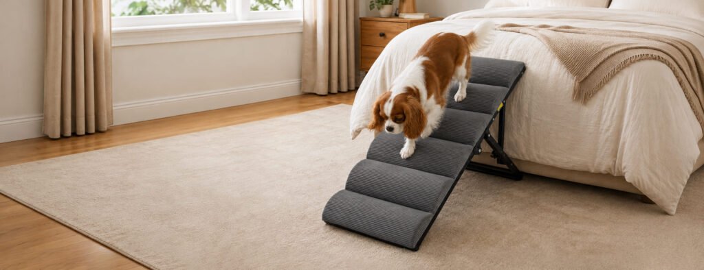 dog steps for sofa